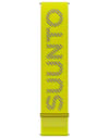 Textile Strap 22mm Lime + Suunto