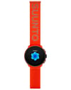 Suunto + Textile Strap 22mm Coral Orange