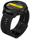 Suunto + Suunto Run All Black + Silicone Strap