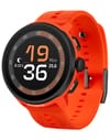 Suunto Run Coral Orange + Silicone Strap