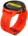 Suunto Run Coral Orange + Silicone Strap