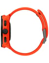 Suunto Run Coral Orange + Silicone Strap