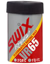 Poussette 45G Rouge/Jaune/Argent + Swix