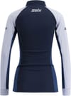 Swix + Racex Classic Half Zip W Dark Navy Lake Blue