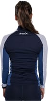 Swix + Racex Classic Half Zip W Dark Navy Lake Blue - 4