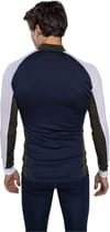 Swix + Racex Classic Half Zip M Dark Navy Bright White - 4