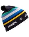 Gunde Beanie Navy + Swix