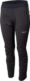Cross Pants W Jet Black + Swix