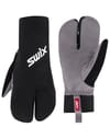 Inspire Primaloft Lobster Jet Black + Swix