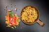 Tactical Foodpack + Wok De Légumes Et Nouilles 100g
