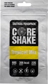 Boisson Core Shake Tropical Mix 60g + Tactical Foodpack