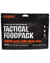 Tactical Foodpack + Pâtes Au Saumon Au Vin Blanc 105g