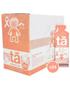 TA Energy + Pack Energy Gels Peach Apricot (x24)