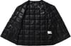 Taion + V-Neck Button Down Down Vest Off White - 6