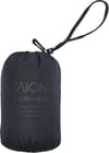 Taion + Military Zip V Neck Down Vest Black - 10