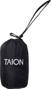 Taion + Crew Neck Button Down Vest Navy - 8