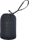 Taion + Military Crew Neck Down Vest Soft Shell Black - 10