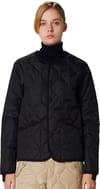 Taion + Military Crew Neck Down Jacket Black - 3