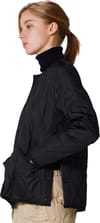 Taion + Military Crew Neck Down Jacket Black - 5