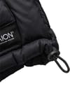 Taion + Mountain Hooded Volume Down Jacket Black - 9