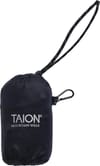 Taion + Mountain Hooded Volume Down Jacket Dark Olive - 8