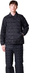 Taion + Coach Down Jacket Dark Choco - 3