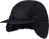 Military Down Cap Black / Black + Taion