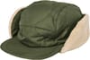 Taion + Military Down Cap D.Olive / Cream