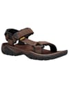 Teva + Terra Fi 5 Universal Leather Turkish Coffee