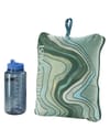 Thermarest + Argo Blanket Sage Topo Wave - 4