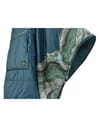 Thermarest + Honcho Poncho Out Space Topo Wave - 5