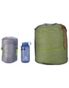 Thermarest + Boost 650 32F/0C Meadow Green - 3