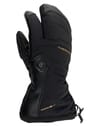 Powergloves 3+1 Black + Therm-Ic
