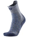 Trekking Ultra Cool Linen Crew Lady Grey / Blue + Therm-Ic