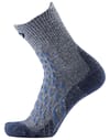 Therm-Ic + Trekking Ultra Cool Linen Crew Lady Grey / Blue