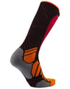 Therm-Ic + Ski Eruption Speed Orange Lava/Mineral Black - 3