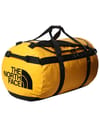 Base Camp Duffel - XL Summit Gold/Tnf Black + The North Face