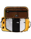 The North Face + Base Camp Duffel - XL Summit Gold/Tnf Black