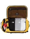 The North Face + Base Camp Duffel - L Clear Summit Gold/Tnf Black - 3