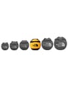 The North Face + Base Camp Duffel - L Clear Summit Gold/Tnf Black - 5