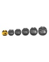 The North Face + Base Camp Duffel - XS Summit Gold/Tnf Black - 4