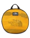 The North Face + Base Camp Duffel - XS Summit Gold/Tnf Black - 5