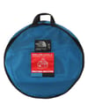 The North Face + Base Camp Duffel S Banff Blue/Tnf Black - 4