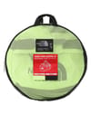 The North Face + Base Camp Duffel S Sharp Green/Tnf Black - 5