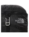 The North Face + Flyweight Daypack Asphalt Grey/Tnf Black - 3