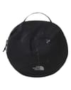 The North Face + Flyweight Daypack Asphalt Grey/Tnf Black - 4