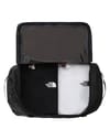 The North Face + Flyweight Duffel Asphalt Grey/Tnf Black