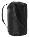 The North Face + Flyweight Duffel Asphalt Grey/Tnf Black - 3