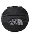 The North Face + Flyweight Duffel Asphalt Grey/Tnf Black - 4