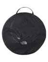 The North Face + Flyweight Duffel Asphalt Grey/Tnf Black - 5